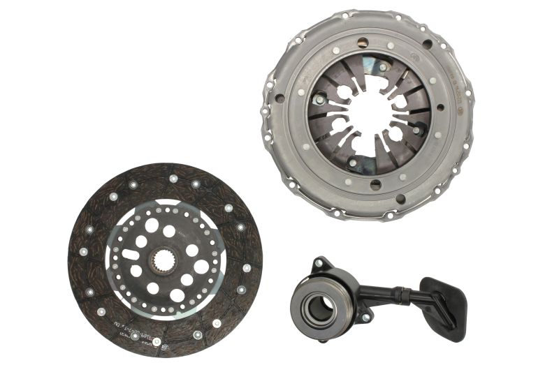 Σετ συμπλέκτη  FORD GALAXY I; SEAT ALHAMBRA; VW SHARAN 1.8/1.9D 09.95-03.10